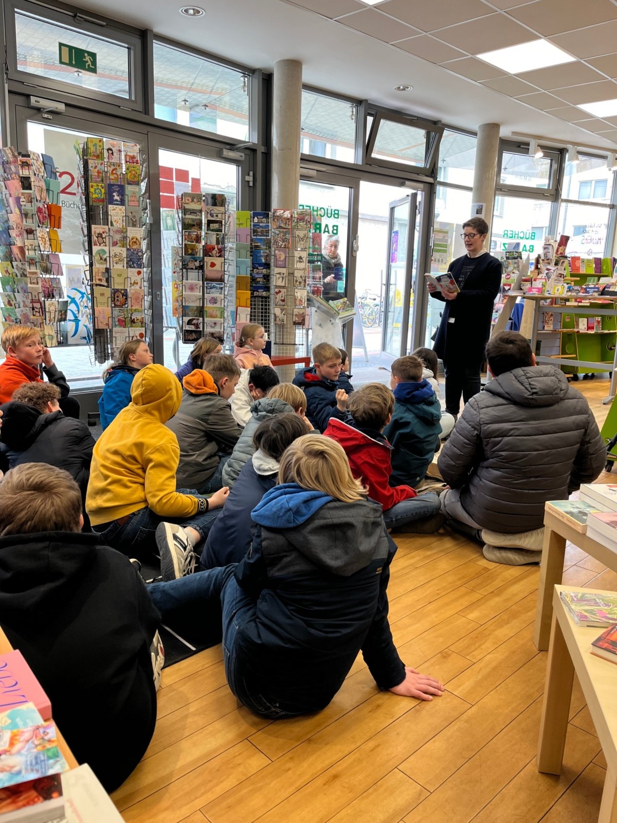 Welttag des Buches 2024
